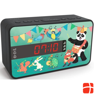 Bigben Kids Alarm Clock R16 Stories [вкл. 3 передние панели]